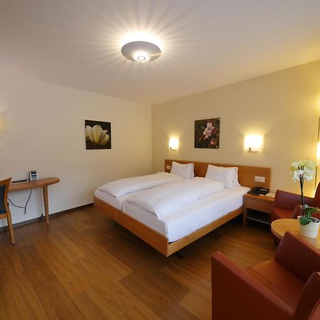 Hotel Restaurant Eichberg Seengen Szoba fotó