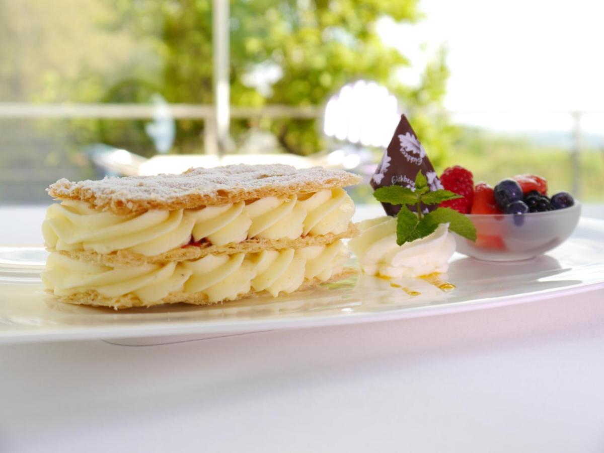 Hotel Restaurant Eichberg Seengen Kültér fotó
