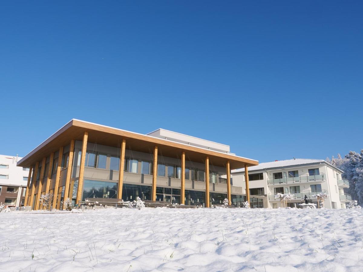 Hotel Restaurant Eichberg Seengen Kültér fotó