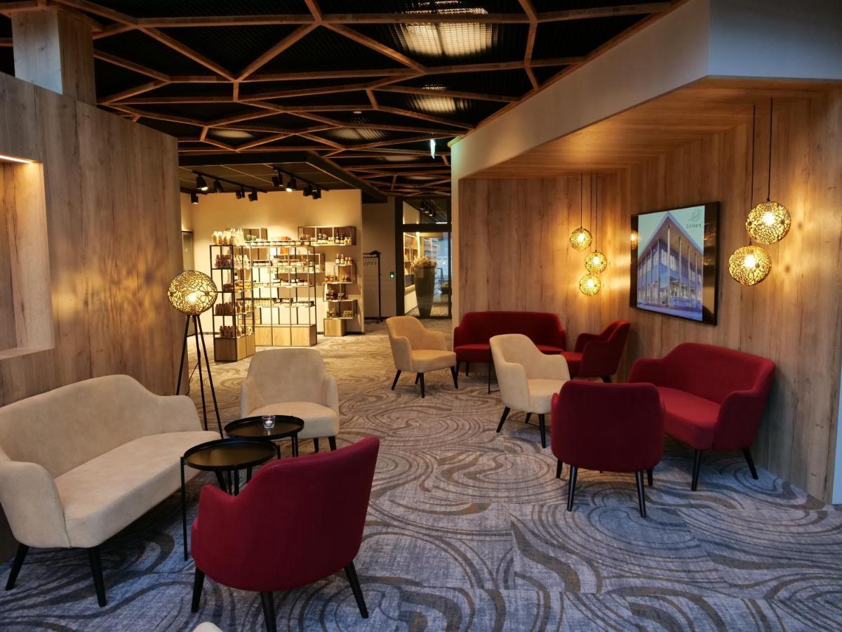 Hotel Restaurant Eichberg Seengen Kültér fotó