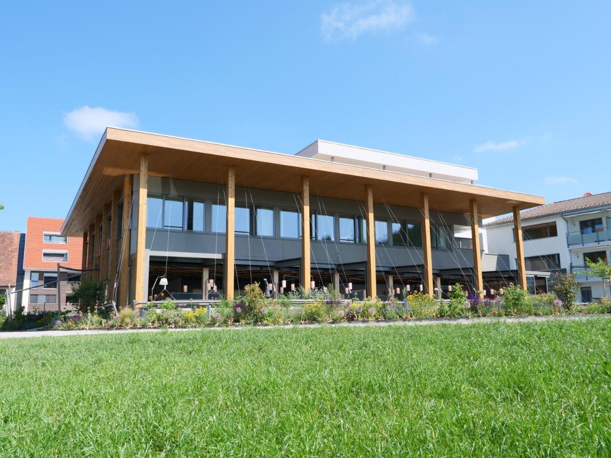 Hotel Restaurant Eichberg Seengen Kültér fotó