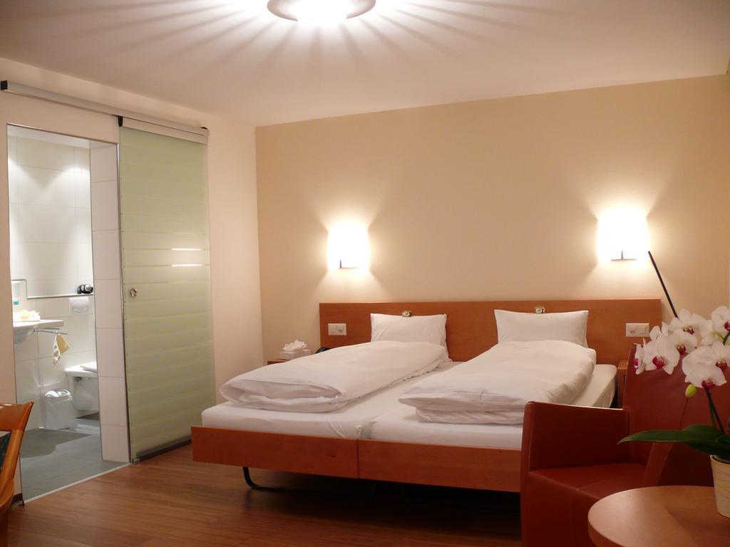 Hotel Restaurant Eichberg Seengen Kültér fotó
