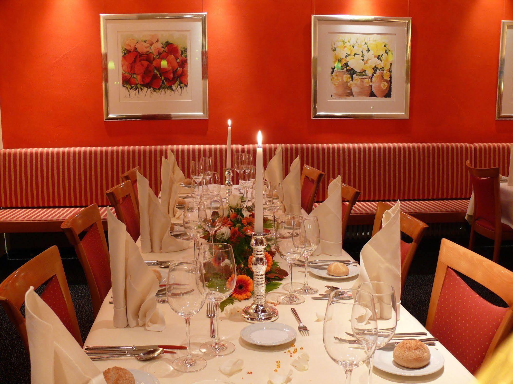Hotel Restaurant Eichberg Seengen Kültér fotó