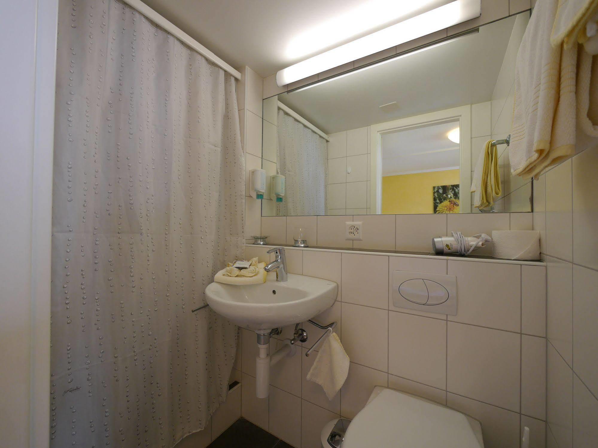 Hotel Restaurant Eichberg Seengen Kültér fotó